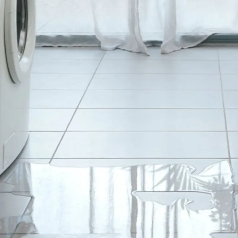 Appliance Leak Cleanup in Trussville, AL
