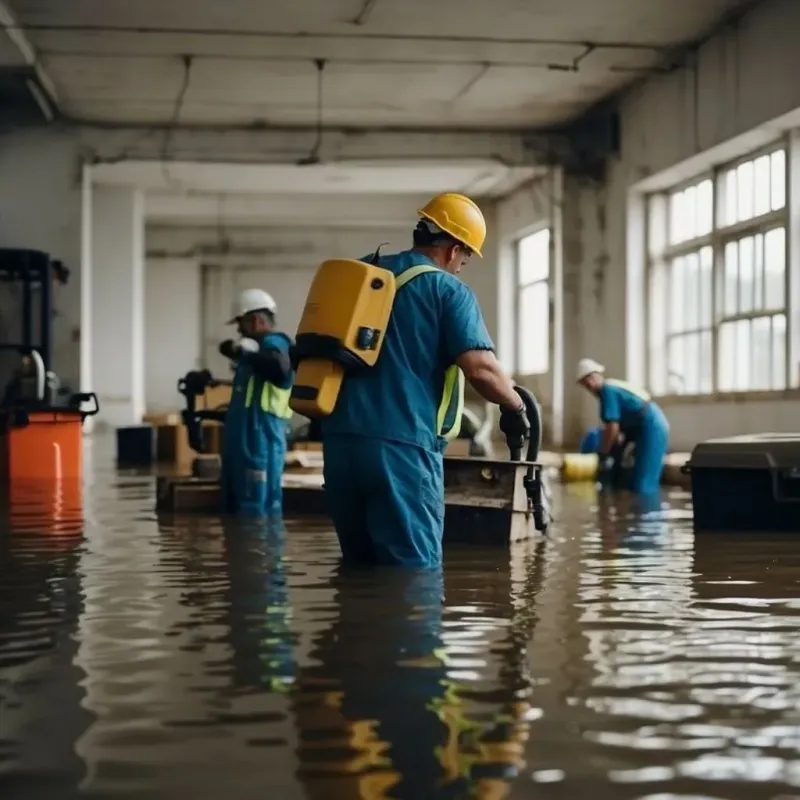 Emergency Water Extraction And Removal in Trussville, AL